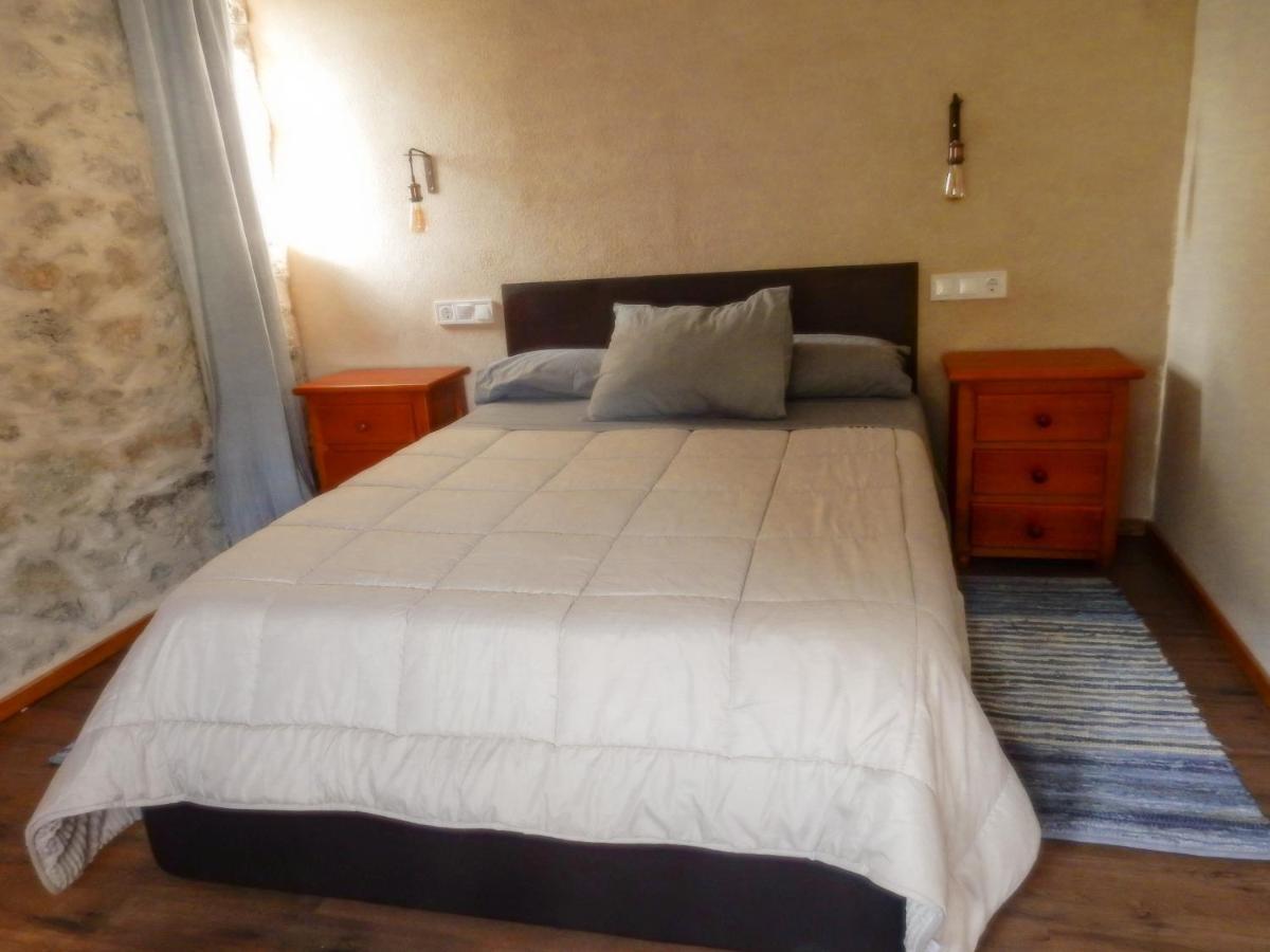 Apartamento Las Medulas Covas  ภายนอก รูปภาพ