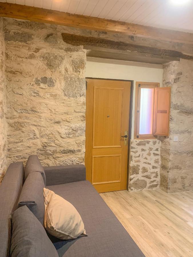 Apartamento Las Medulas Covas  ภายนอก รูปภาพ