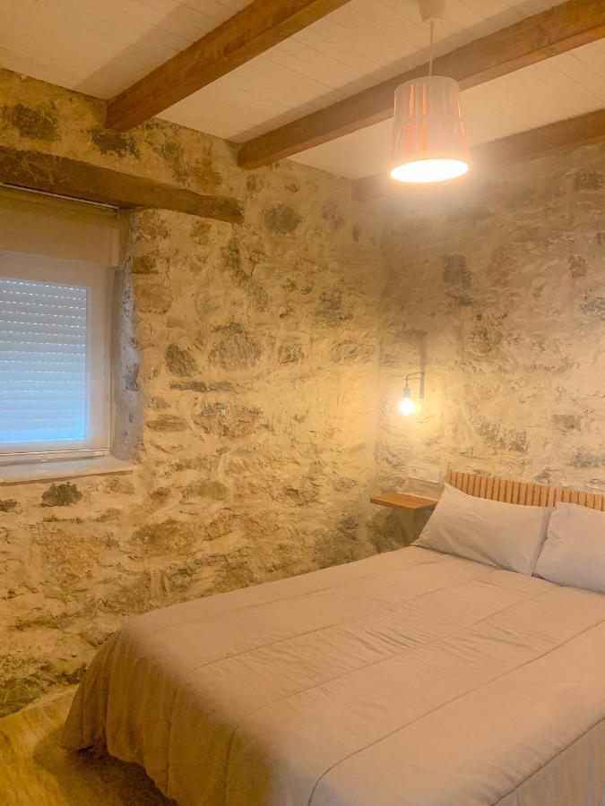 Apartamento Las Medulas Covas  ภายนอก รูปภาพ