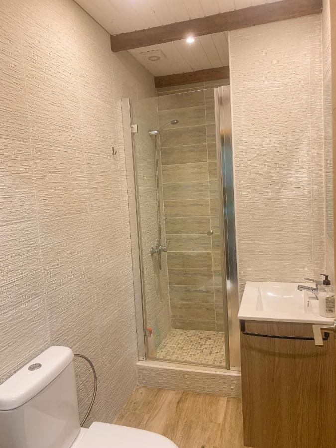 Apartamento Las Medulas Covas  ภายนอก รูปภาพ