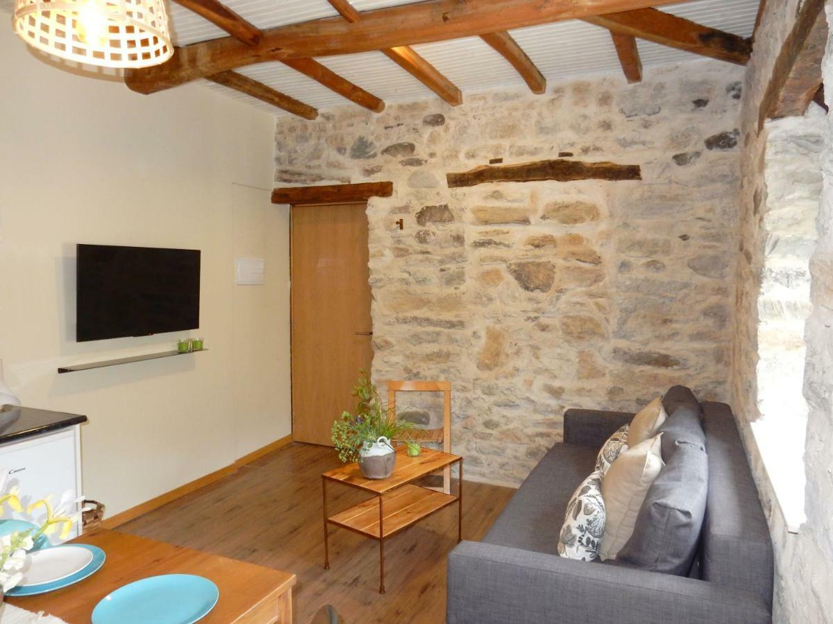 Apartamento Las Medulas Covas  ภายนอก รูปภาพ