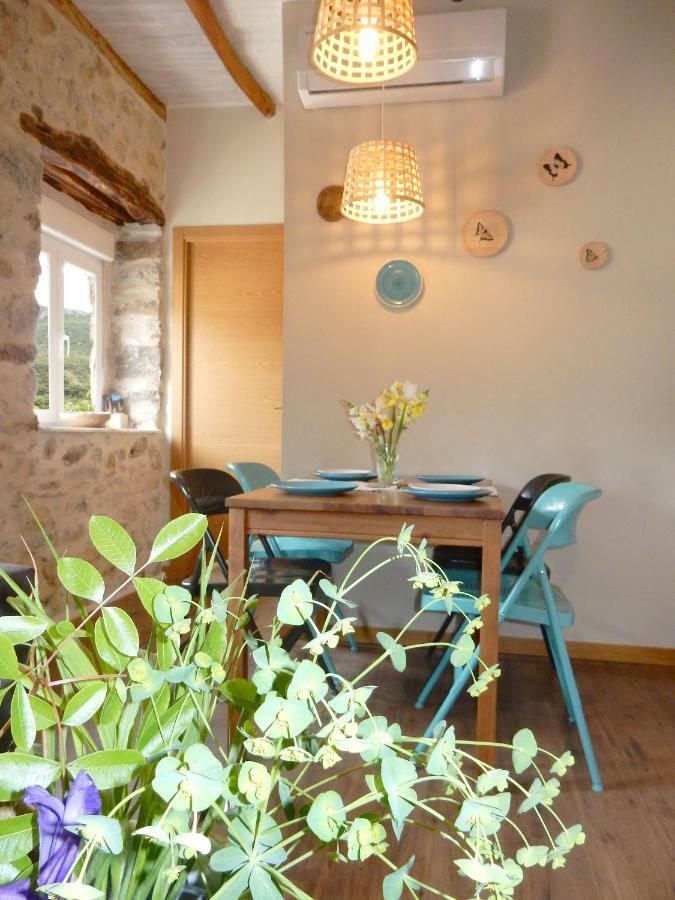 Apartamento Las Medulas Covas  ภายนอก รูปภาพ